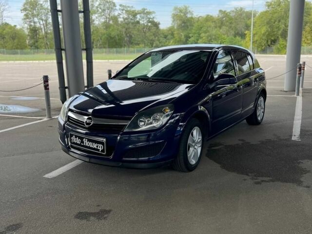 Синій Опель Астра, об'ємом двигуна 0 л та пробігом 195 тис. км за 5500 $, фото 1 на Automoto.ua