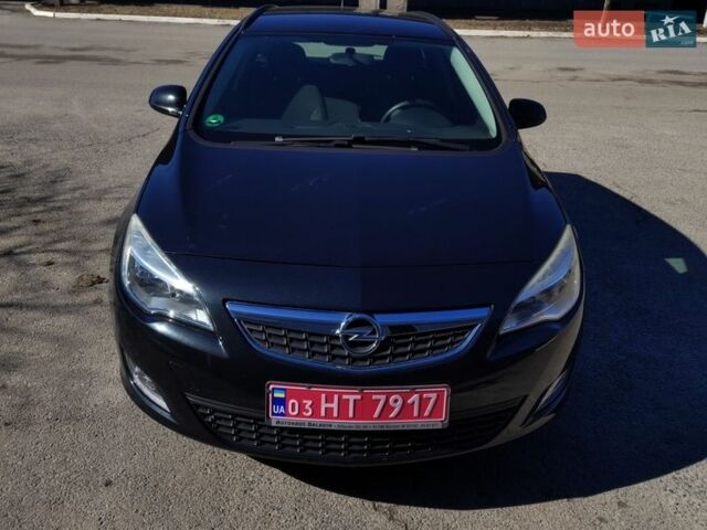 Синій Опель Астра, об'ємом двигуна 1.4 л та пробігом 196 тис. км за 6100 $, фото 10 на Automoto.ua
