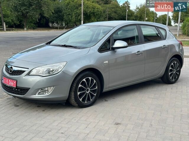 Синій Опель Астра, об'ємом двигуна 1.6 л та пробігом 148 тис. км за 6750 $, фото 15 на Automoto.ua