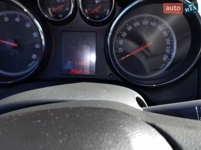 Синій Опель Астра, об'ємом двигуна 1.4 л та пробігом 196 тис. км за 6100 $, фото 8 на Automoto.ua