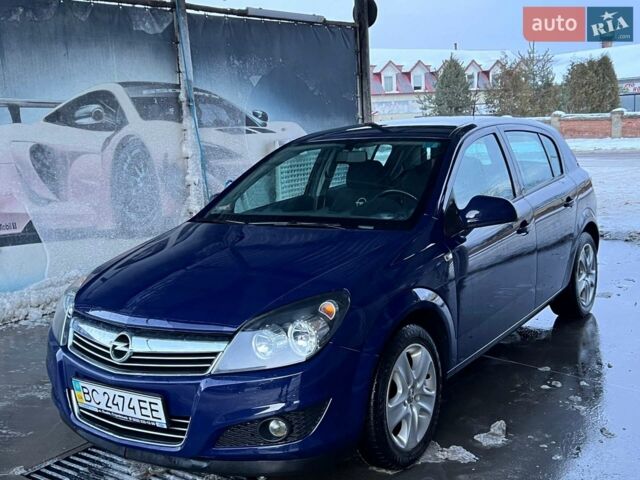 Синій Опель Астра, об'ємом двигуна 1.6 л та пробігом 105 тис. км за 6999 $, фото 4 на Automoto.ua