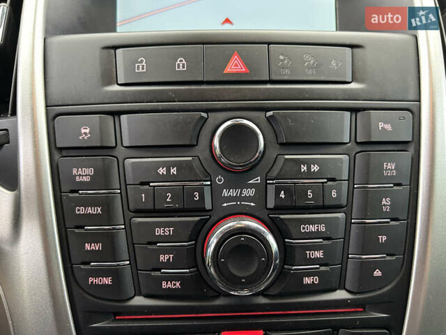 Опель Астра 2014 в Белой Церкве на Automoto.ua Синий Опель Астра, объемом двигателя 1.6 л и пробегом 183 тыс. км за 8900 $, фото 28 на Automoto.ua