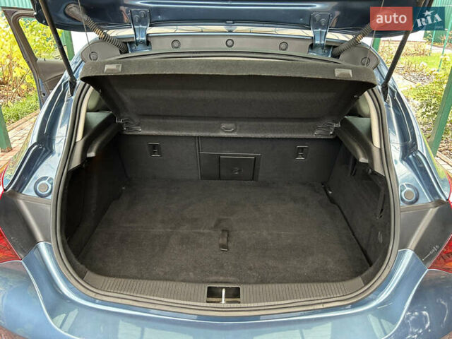 Опель Астра 2014 в Белой Церкве на Automoto.ua Синий Опель Астра, объемом двигателя 1.6 л и пробегом 183 тыс. км за 8900 $, фото 54 на Automoto.ua