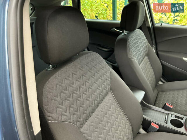 Опель Астра 2014 в Белой Церкве на Automoto.ua Синий Опель Астра, объемом двигателя 1.6 л и пробегом 183 тыс. км за 8900 $, фото 65 на Automoto.ua