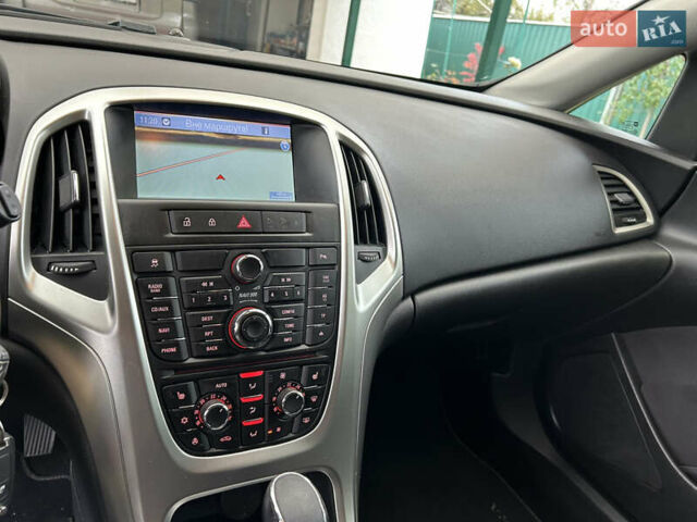 Опель Астра 2014 в Белой Церкве на Automoto.ua Синий Опель Астра, объемом двигателя 1.6 л и пробегом 183 тыс. км за 8900 $, фото 26 на Automoto.ua