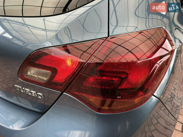 Опель Астра 2014 в Белой Церкве на Automoto.ua Синий Опель Астра, объемом двигателя 1.6 л и пробегом 183 тыс. км за 8900 $, фото 18 на Automoto.ua