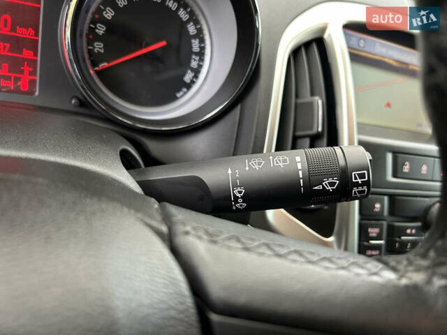 Опель Астра 2014 в Белой Церкве на Automoto.ua Синий Опель Астра, объемом двигателя 1.6 л и пробегом 183 тыс. км за 8900 $, фото 36 на Automoto.ua