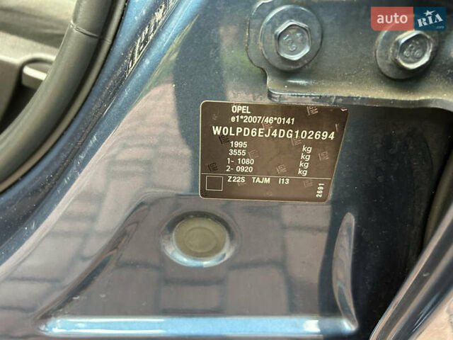 Опель Астра 2014 в Белой Церкве на Automoto.ua Синий Опель Астра, объемом двигателя 1.6 л и пробегом 183 тыс. км за 8900 $, фото 45 на Automoto.ua