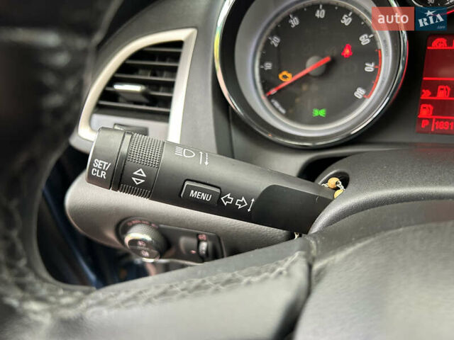 Опель Астра 2014 в Белой Церкве на Automoto.ua Синий Опель Астра, объемом двигателя 1.6 л и пробегом 183 тыс. км за 8900 $, фото 37 на Automoto.ua