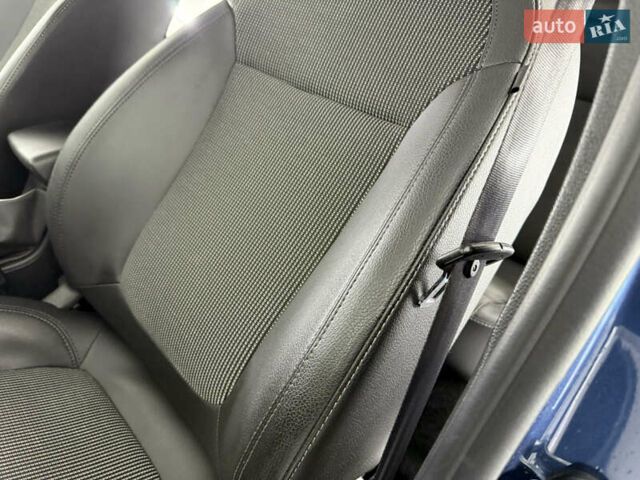 Синий Опель Астра, объемом двигателя 1.6 л и пробегом 185 тыс. км за 7999 $, фото 38 на Automoto.ua