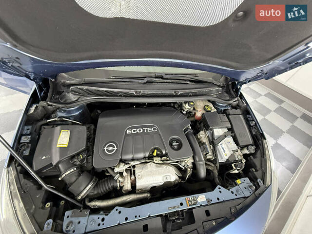 Синий Опель Астра, объемом двигателя 1.6 л и пробегом 185 тыс. км за 7999 $, фото 51 на Automoto.ua