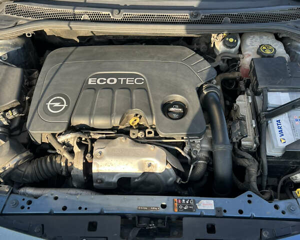 Синий Опель Астра, объемом двигателя 1.6 л и пробегом 185 тыс. км за 8100 $, фото 39 на Automoto.ua