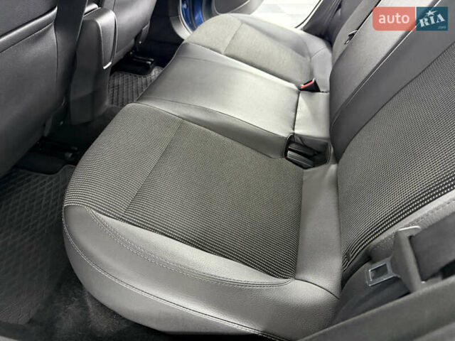 Синий Опель Астра, объемом двигателя 1.6 л и пробегом 185 тыс. км за 7999 $, фото 23 на Automoto.ua