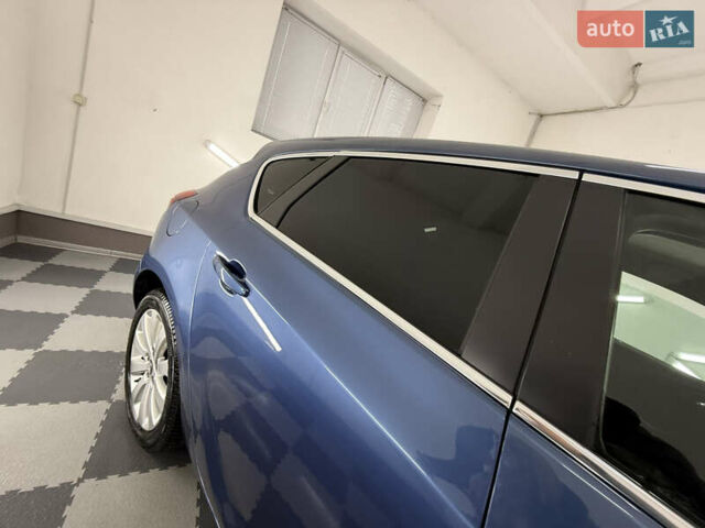 Синий Опель Астра, объемом двигателя 1.6 л и пробегом 185 тыс. км за 7999 $, фото 68 на Automoto.ua