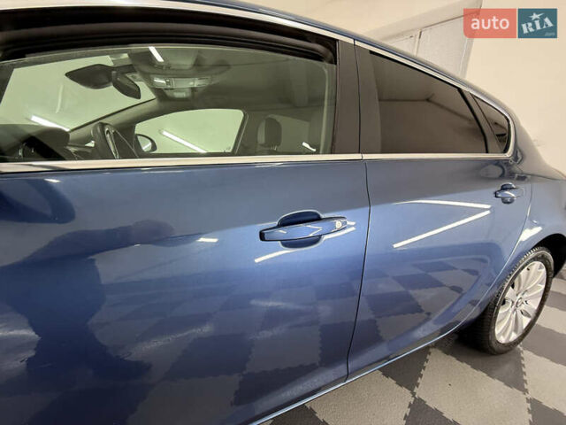 Синий Опель Астра, объемом двигателя 1.6 л и пробегом 185 тыс. км за 7999 $, фото 73 на Automoto.ua