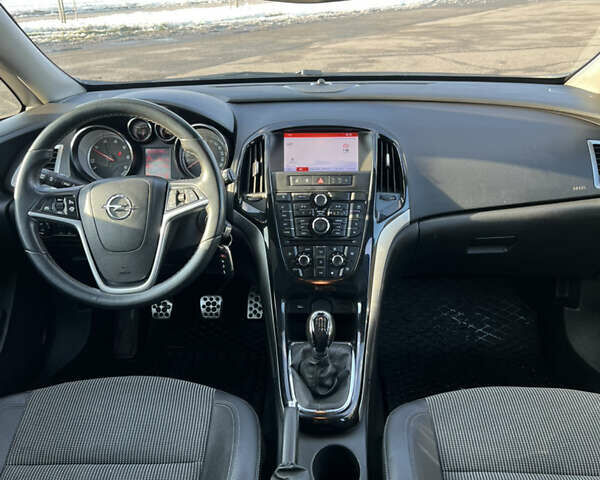 Синий Опель Астра, объемом двигателя 1.6 л и пробегом 185 тыс. км за 8100 $, фото 26 на Automoto.ua