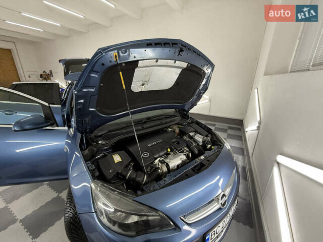 Синій Опель Астра, об'ємом двигуна 1.6 л та пробігом 185 тис. км за 7999 $, фото 51 на Automoto.ua