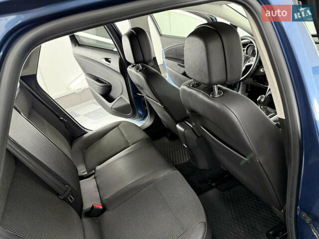 Синий Опель Астра, объемом двигателя 1.6 л и пробегом 185 тыс. км за 7999 $, фото 27 на Automoto.ua