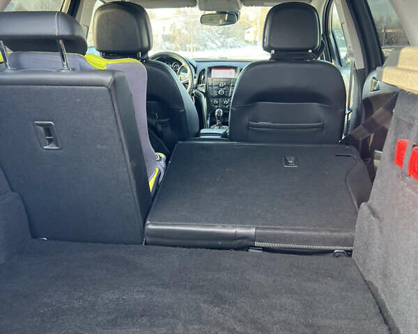 Синий Опель Астра, объемом двигателя 1.6 л и пробегом 185 тыс. км за 8100 $, фото 21 на Automoto.ua