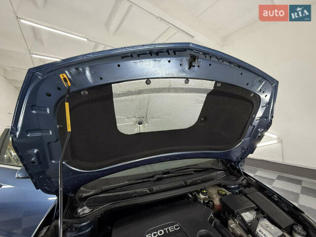 Синий Опель Астра, объемом двигателя 1.6 л и пробегом 185 тыс. км за 7999 $, фото 50 на Automoto.ua