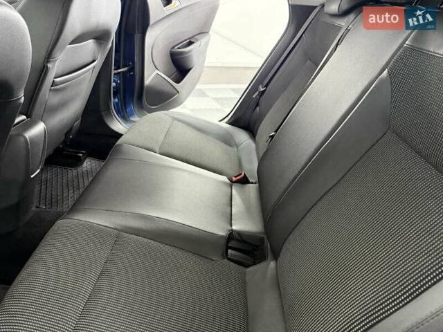 Синий Опель Астра, объемом двигателя 1.6 л и пробегом 185 тыс. км за 7999 $, фото 28 на Automoto.ua