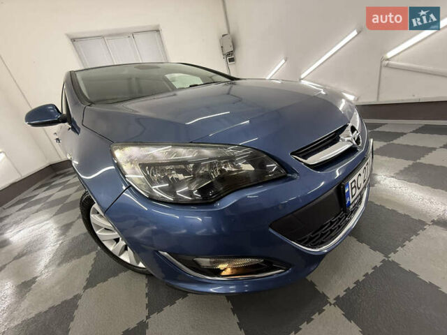 Синий Опель Астра, объемом двигателя 1.6 л и пробегом 185 тыс. км за 7999 $, фото 67 на Automoto.ua