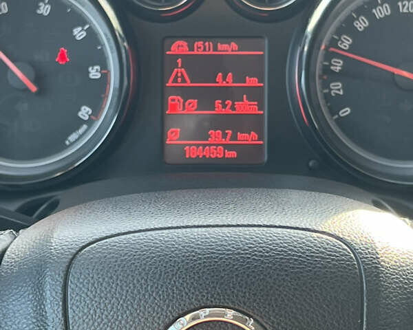 Синий Опель Астра, объемом двигателя 1.6 л и пробегом 185 тыс. км за 8100 $, фото 15 на Automoto.ua