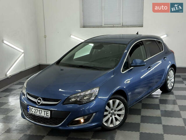Синій Опель Астра, об'ємом двигуна 1.6 л та пробігом 185 тис. км за 7999 $, фото 6 на Automoto.ua
