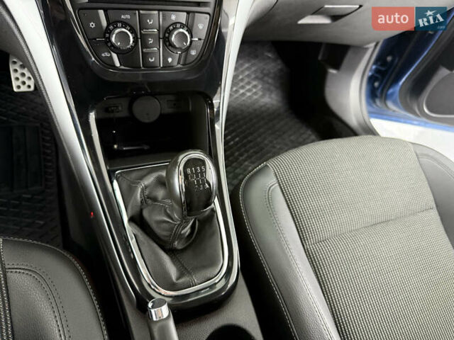 Синий Опель Астра, объемом двигателя 1.6 л и пробегом 185 тыс. км за 7999 $, фото 46 на Automoto.ua