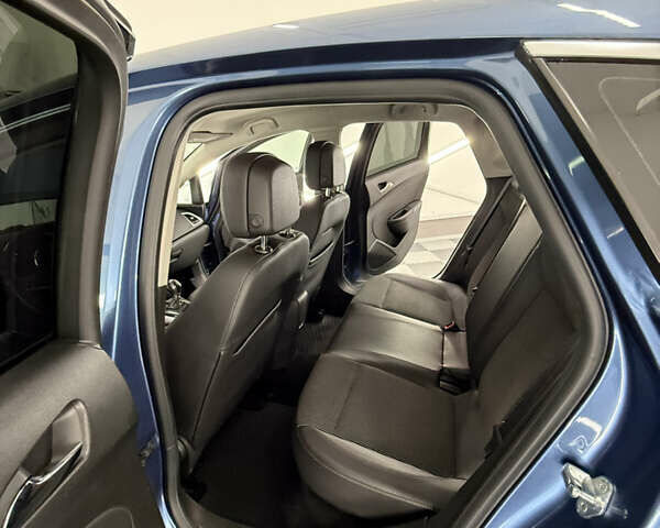 Синій Опель Астра, об'ємом двигуна 1.6 л та пробігом 185 тис. км за 7999 $, фото 57 на Automoto.ua