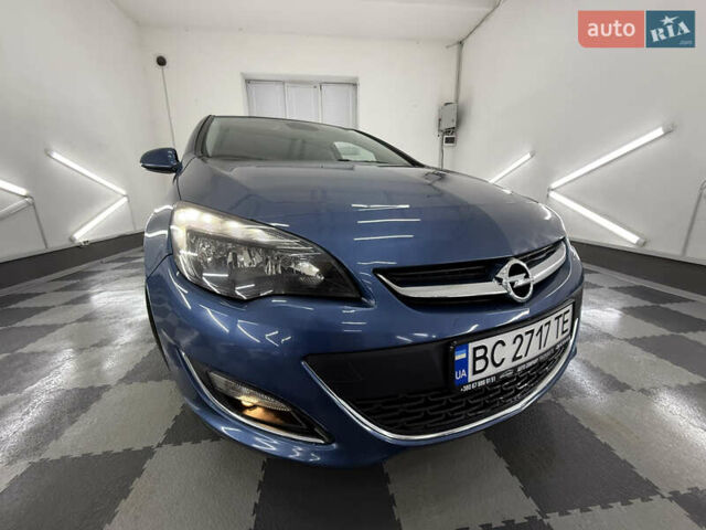 Синий Опель Астра, объемом двигателя 1.6 л и пробегом 185 тыс. км за 7999 $, фото 62 на Automoto.ua