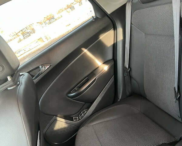 Синий Опель Астра, объемом двигателя 1.6 л и пробегом 185 тыс. км за 8100 $, фото 27 на Automoto.ua