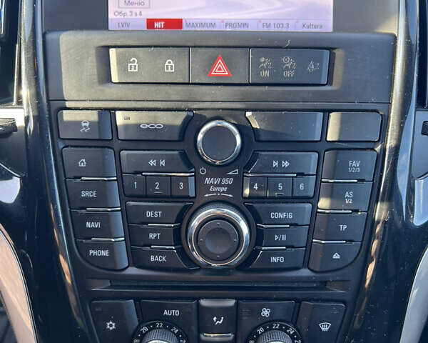 Синий Опель Астра, объемом двигателя 1.6 л и пробегом 185 тыс. км за 8100 $, фото 33 на Automoto.ua