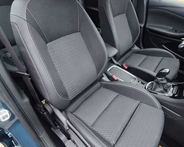 Синий Опель Астра, объемом двигателя 1.4 л и пробегом 136 тыс. км за 10800 $, фото 39 на Automoto.ua