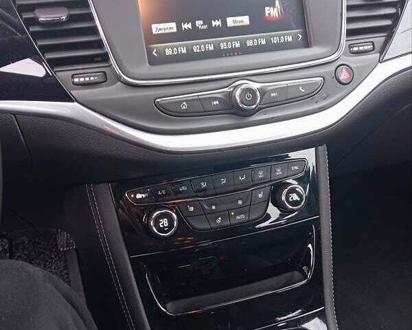 Синий Опель Астра, объемом двигателя 1.4 л и пробегом 137 тыс. км за 9900 $, фото 28 на Automoto.ua