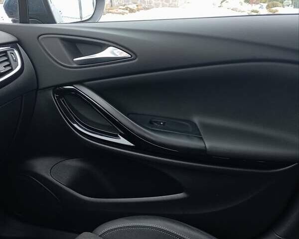 Синий Опель Астра, объемом двигателя 1.4 л и пробегом 137 тыс. км за 9900 $, фото 16 на Automoto.ua