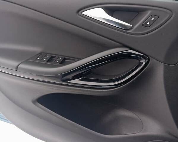 Синий Опель Астра, объемом двигателя 1.4 л и пробегом 137 тыс. км за 9900 $, фото 15 на Automoto.ua