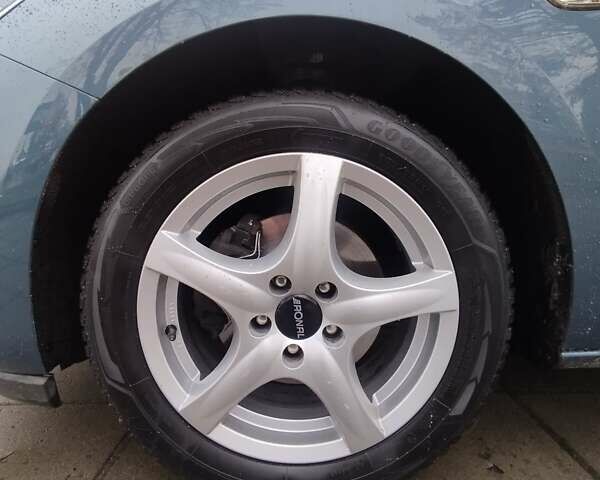 Синий Опель Астра, объемом двигателя 1.4 л и пробегом 136 тыс. км за 10800 $, фото 49 на Automoto.ua