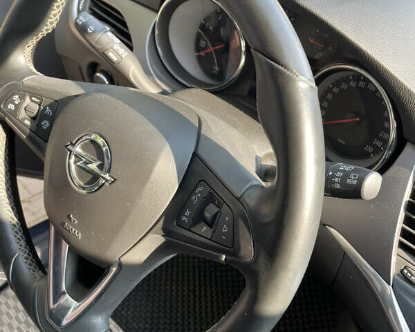 Синій Опель Астра, об'ємом двигуна 1.6 л та пробігом 169 тис. км за 11700 $, фото 14 на Automoto.ua