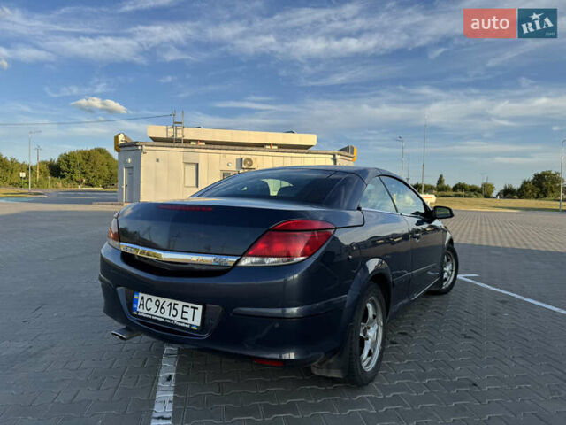 Синий Опель Астра, объемом двигателя 1.91 л и пробегом 206 тыс. км за 7000 $, фото 11 на Automoto.ua