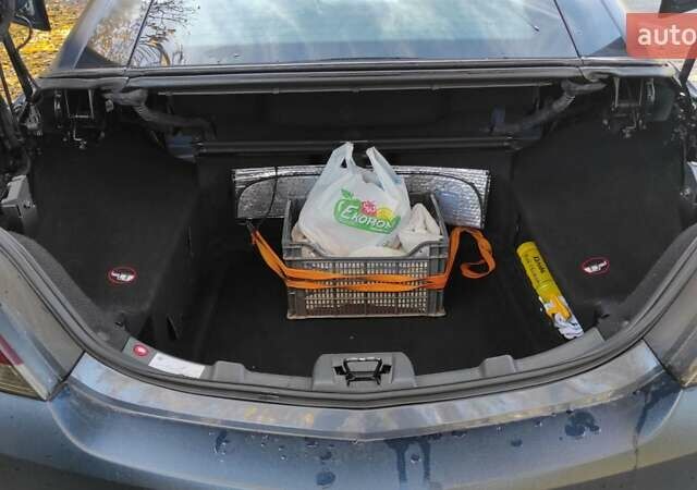 Опель Астра 2007 в Запорожье на Automoto.ua Синий Опель Астра, объемом двигателя 1.9 л и пробегом 190 тыс. км за 6500 $, фото 7 на Automoto.ua