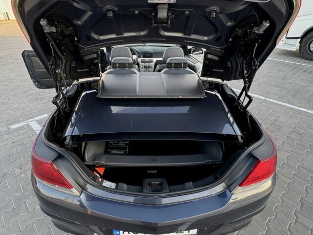 Синій Опель Астра, об'ємом двигуна 1.9 л та пробігом 207 тис. км за 6100 $, фото 11 на Automoto.ua