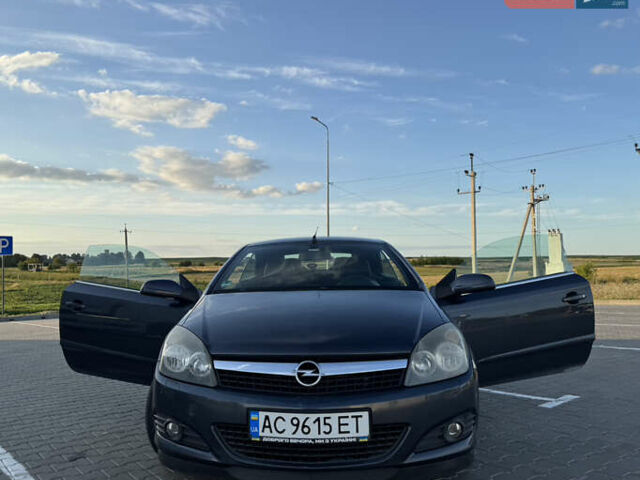Синий Опель Астра, объемом двигателя 1.91 л и пробегом 206 тыс. км за 7000 $, фото 3 на Automoto.ua