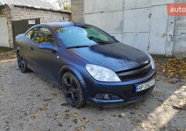 Опель Астра 2007 в Запорожье на Automoto.ua Синий Опель Астра, объемом двигателя 1.9 л и пробегом 190 тыс. км за 6500 $, фото 2 на Automoto.ua