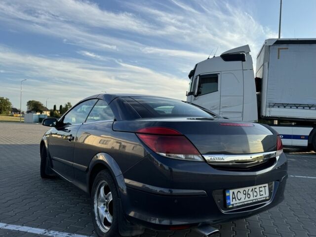 Синій Опель Астра, об'ємом двигуна 1.9 л та пробігом 207 тис. км за 6100 $, фото 4 на Automoto.ua