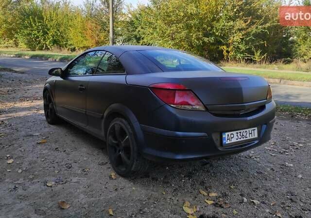 Опель Астра 2007 в Запорожье на Automoto.ua Синий Опель Астра, объемом двигателя 1.9 л и пробегом 190 тыс. км за 6500 $, фото 6 на Automoto.ua