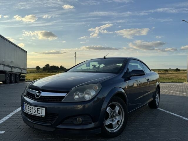 Синій Опель Астра, об'ємом двигуна 1.9 л та пробігом 207 тис. км за 6100 $, фото 3 на Automoto.ua
