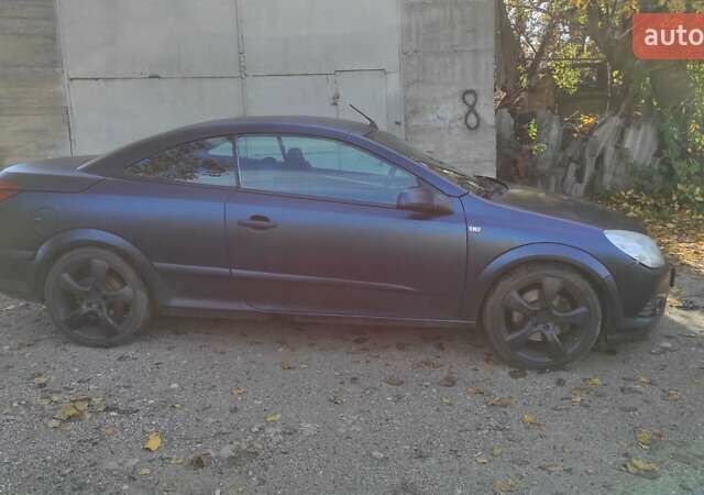 Опель Астра 2007 в Запорожье на Automoto.ua Синий Опель Астра, объемом двигателя 1.9 л и пробегом 190 тыс. км за 6500 $, фото 3 на Automoto.ua