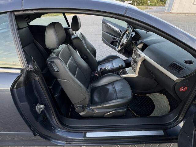 Синій Опель Астра, об'ємом двигуна 1.9 л та пробігом 207 тис. км за 6100 $, фото 7 на Automoto.ua