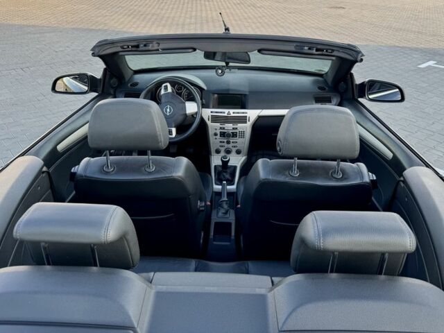 Синій Опель Астра, об'ємом двигуна 1.9 л та пробігом 207 тис. км за 6100 $, фото 9 на Automoto.ua